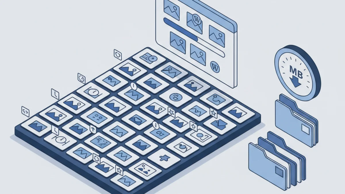 WordPress Media Library Management Tips