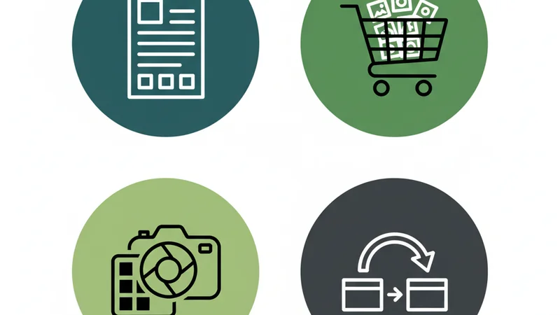 Four use cases for batch processing — blog content, e-commerce, portfolios, and migrations