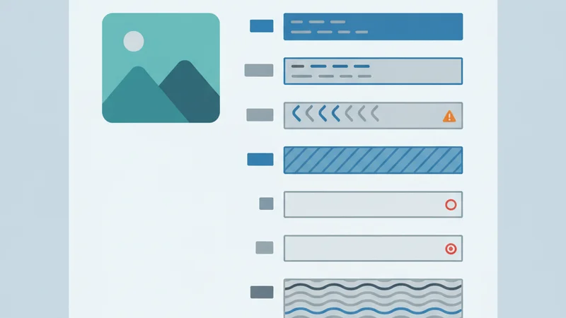 Media library detail panel showing which metadata fields to fill for every image
